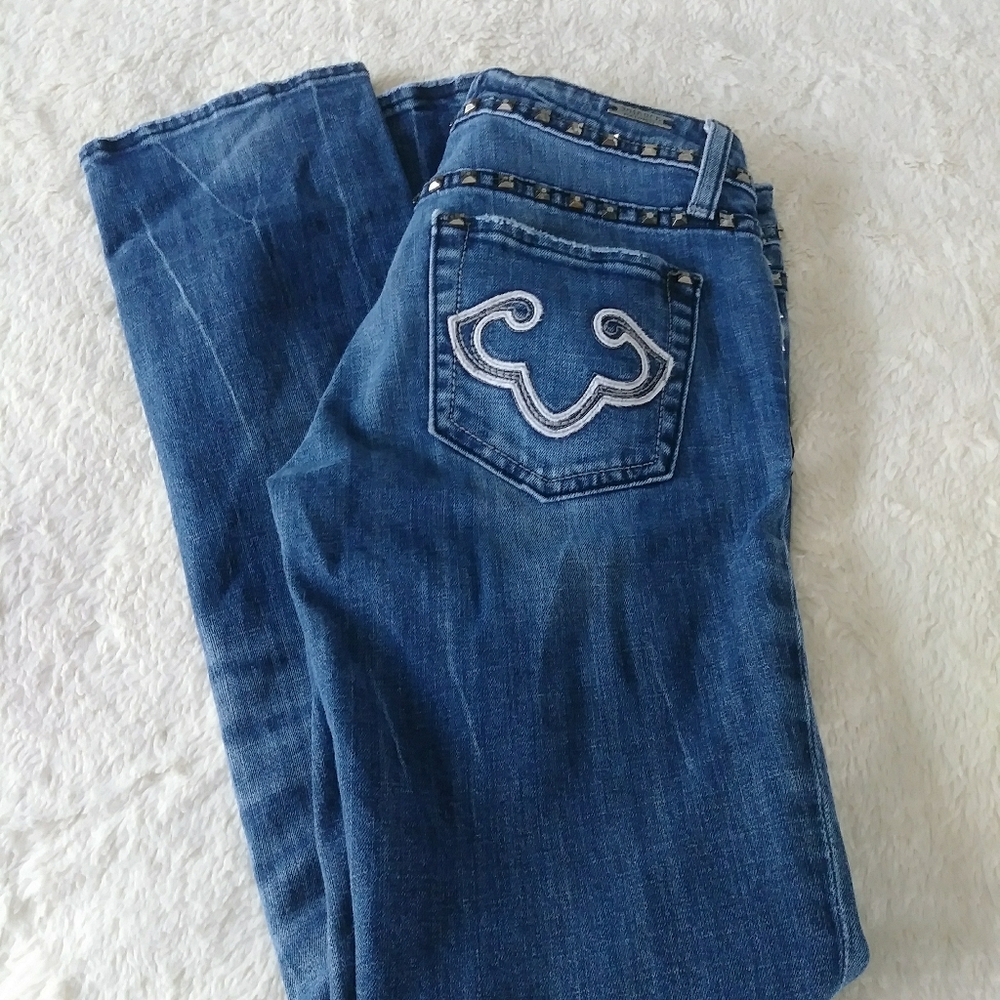 Express blue jeans